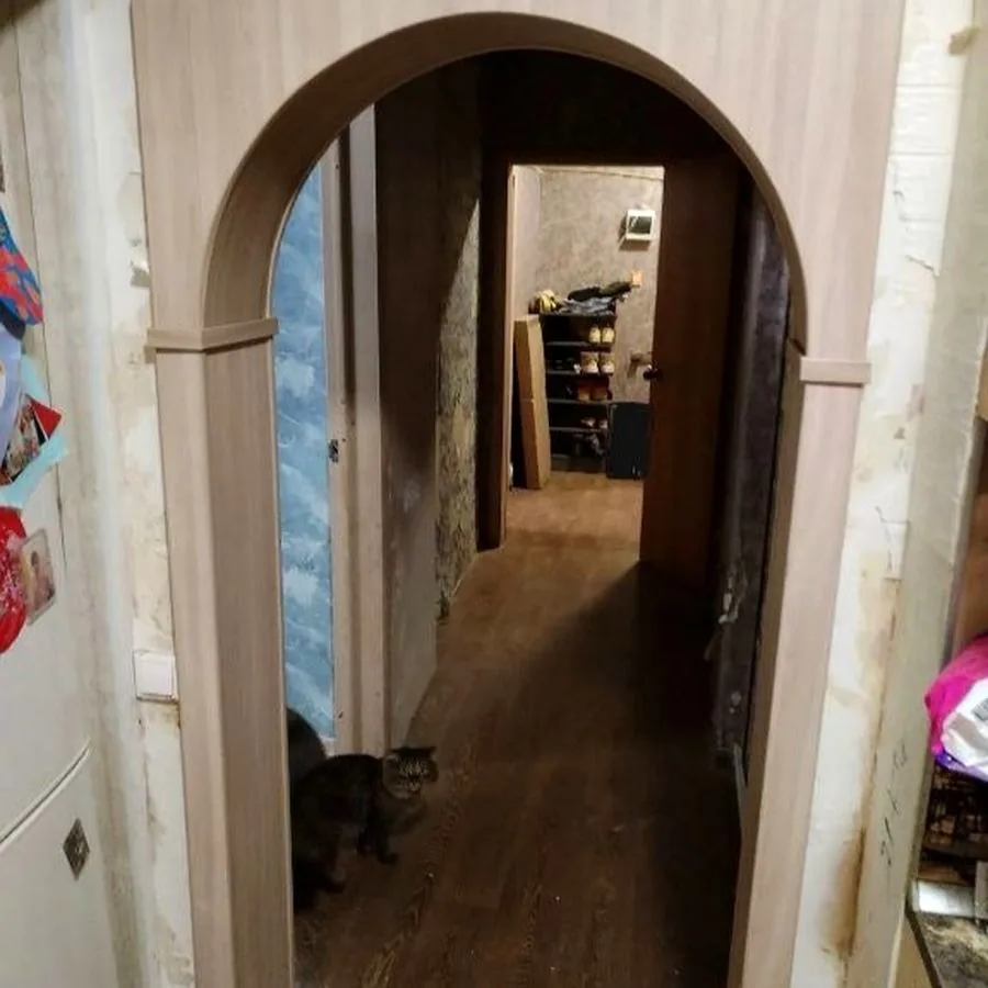 Установка дверных откосов Челябинск — работа 20